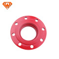 grooved flange adaptor(1.6Mpa)